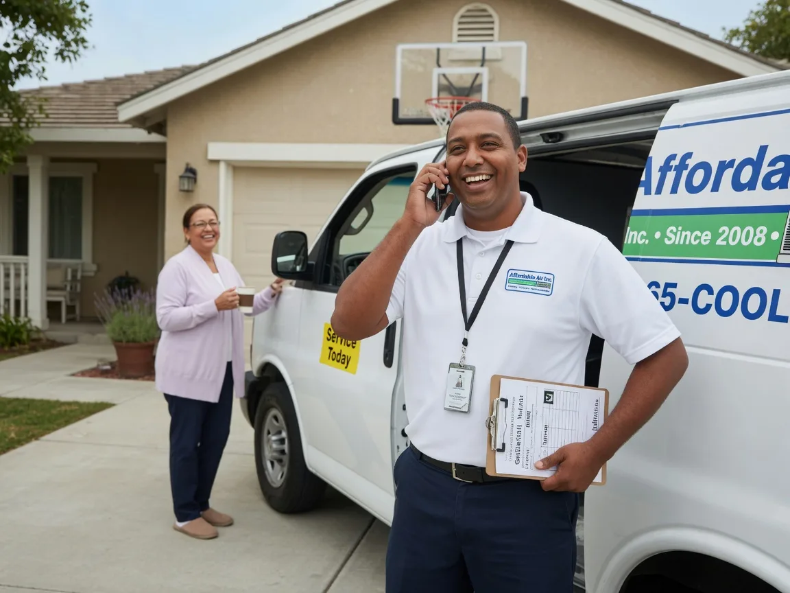 Central Ac Repair Hillside, CO FAQs